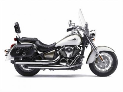 Kawasaki Vulcan® 900 Classic LT 2009