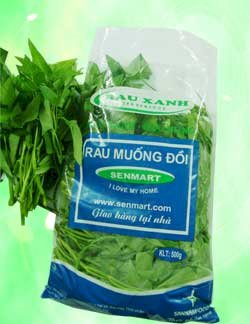 Rau muống đồi