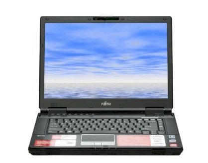 Fujitsu Lifebook A6220 (Intel Core 2 Duo P8400 2.26Ghz, 4GB RAM, 250GB HDD, VGA ATI Radeon HD 3470, 15.4 inch, Windows Vista Home Premium)