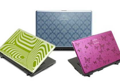 Fujitsu LifeBook A1110 (Intel Core 2 Duo T5800 2.0GHz, 3GB RAM, 80GB HDD, VGA Intel GMA 4500MHD, 15.4 inch, Windows Vista Home Premium)