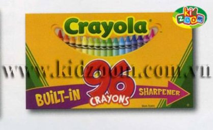 Bút màu Crayola CR 52-0096