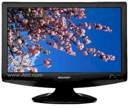 Sharp LC-19SB25U (19-Inch 720p LCD HDTV)