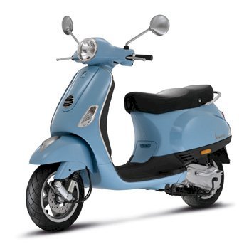 Piaggio Vespa LX 50 4T 2009 xanh nước biển