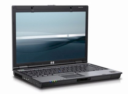 HP Compaq 6910p (Intel Core 2 Duo T7300 2.0GHz, 1GB RAM, 80GB HDD, VGA Intel GMA X3100, 14.1 inch, Windows XP Professional)