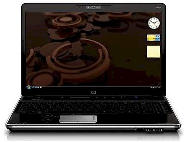 HP Pavilion dv6-1300 Espresso Black (Intel Core 2 Duo T9600 2.8GHz, 4GB RAM, 250GB HDD, VGA ATI Mobility Radeon HD 4530, 16.1 inch, Windows Vista Home Premium)