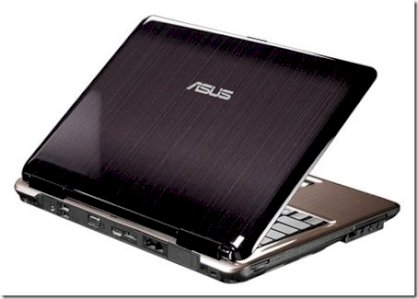 Asus N81Vg-X1 (Intel Core 2 Duo P8600 2.4GHz, 4GB RAM, 320GB HDD, VGA NVIDIA GeForce GT 120M, 14 inch, Windows Vista Home Premium)