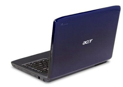 Acer Aspire AS4330-2403 (Intel Celeron M 575 2.0GHz, 2GB RAM, 160GB HDD, VGA Intel GMA 4500MHD, 14.1inch, Windows Vista Home Basic) 