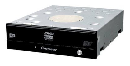 PIONEER Internal DVD/CD Writer DVR-2910 (SATA) 