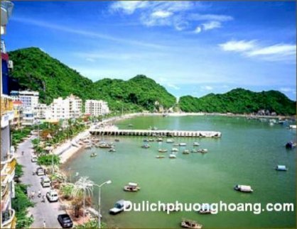 Hà Nội - Hải Phòng - Đảo Cát Bà( 3 ngày 2 đêm)