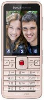 Sony Ericsson C901 Pink