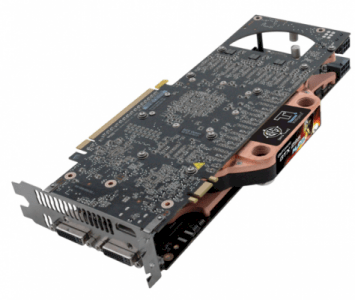 BFG NVIDIA GeForce GTX 295 H2OC (NVIDIA GeForce GTX 295, 1792MB, 896-bit, GDDR3, PCI Express x16 2.0) Water Cooling Solution