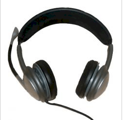 Tai nghe Connectland Stereo Headset CM-5008 0902047