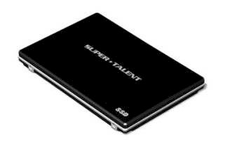 SUPER TALENT MasterDrive OX FTM32GL25H 2.5" 32GB SATA II