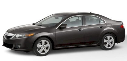 Acura TSX AT 2009