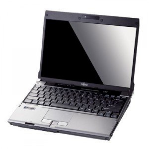 Fujitsu LifeBook P8020 (Intel Core 2 Duo SU9400 1.4GHZ, 2GB RAM, 64GB SSD, VGA Intel GMA 4500MHD, 12.1 inch, Windows Vista Home Basic)
