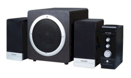 Loa Microlab H-220 2.1 MULTIMEDIA ACOUSTICS SYSTEM