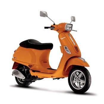 PIAGGIO Vespa S 50 2009 Cam