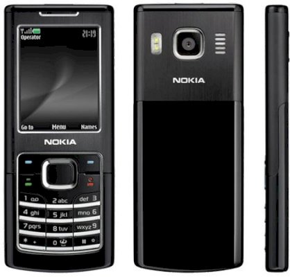 Vỏ Nokia 6500 Classic