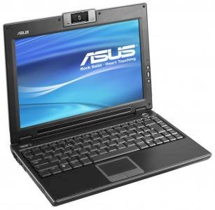 Asus W5F (Intel Core 2 Duo T7200 2.0Ghz, 1GB RAM, 120GB HDD, VGA Intel GMA X3100, 12.1 inch, Windows Vista Home Basic)