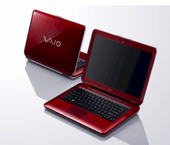 Sony Vaio VGN-CS36GJ/R (Intel Core 2 Duo P8700 2.53GHz, 4GB RAM, 320GB HDD, VGA NVIDIA GeForce 9300M GS, 14.1 inch, Windows Vista Home Premium) 