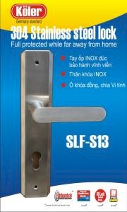 Khóa tay gạt Koler SLF-S13