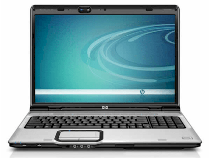 HP Pavilion DV9700 (Intel Core 2 Duo T5750 2.0Ghz, 3GB RAM, 250GB HDD, VGA NVIDIA GeForce 8400M GS, 17inch, Windows Vista Home Premium) 