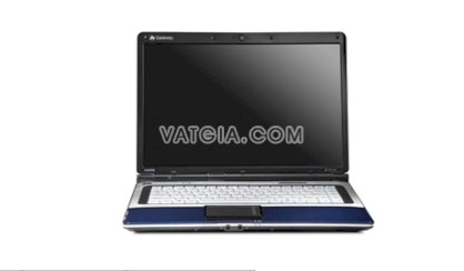 Gateway M-6887u (Intel Core2 Duo T5750 2.00GHz, 3GB RAM, 320GB HDD, VGA Intel GMA X3100, 15.4 inch, Windows Vista Home Premium)