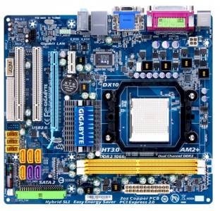 Bo mạch chủ Gigabyte GA-M85M-US2H