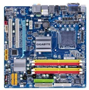 Bo mạch chủ GIGABYTE GA-EG41MF-US2H (rev. 1.0)