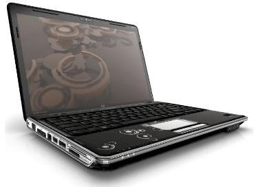 HP Pavilion dv4t-1300 Espresso Black (Intel Core 2 Duo P7450 2.13GHz, 3GB RAM, 320GB HDD, VGA NVIDIA GeForce G 105M, 14.1 inch, Windows Vista Home Premium)