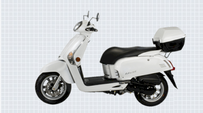 KYMCO Scooter Like 2T