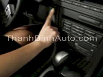 BIOCODE M10 - Chống trộm cho ô tô bằng vân tay