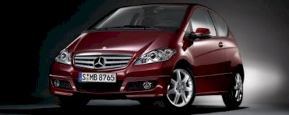 Mercedes-Benz A200 Coupe AT