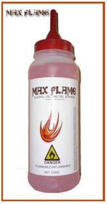 Cồn Gel Max Flame cao cấp