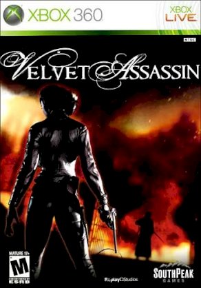 Velvet Assassin (XBox 360)