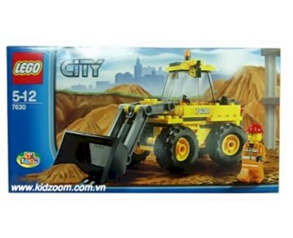 Lego City 7630