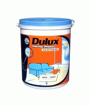 Dulux Interior Primer A934-75007P 5L (Lót trong nhà cho pha màu)