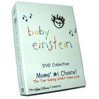 Baby Einstein - 26 DVD