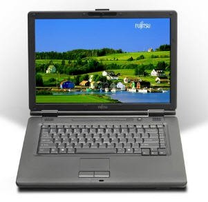 Fujitsu LifeBook V1030 (Intel Core 2 Duo P8400 2GHz, 2GB RAM, 250GB HDD, VGA Intel GMA 4500MHD, 15.4 inch, Windows Vista Home Basic)