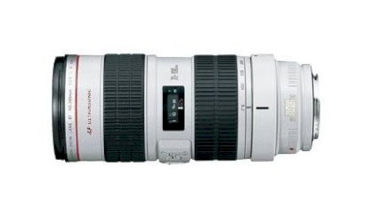 Lens Canon EF 70-200mm F2.8 L IS USM