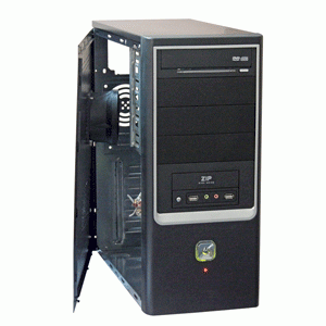 Game Online 07 (Intel Pentium Dual Core E2220 2.4GHz, 1GB RAM, 80GB HDD, VGA Intel GMA 3100, Windows XP Pro, Không kèm theo màn hình)