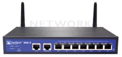 Juniper Networks SSG 5 (SSG-5-SH-W-US)