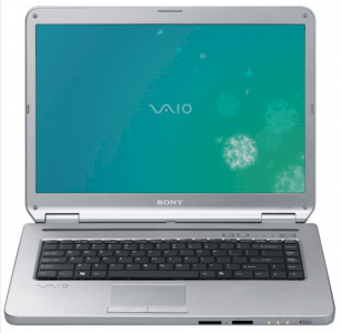Sony Vaio VGN-NR420E/S (Intel Core 2 Duo T5550 1.83GHz, 1GB RAM, 200GB HDD, VGA Intel GMA X3100, 15.4 inch, Windows Vista Home Premium) 