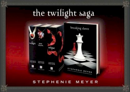 Twilight Saga Collection