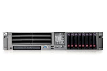 HP Proliant DL380 G5 (458567-371) (Intel Xeon Quad Core E5420 2.5Ghz, 1GB RAM, 72.8GB HDD, 800W)