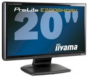 IIYAMA ProLite E2008HDSV-1 20inch