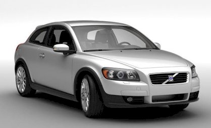 Volvo C30 2.4i 2009