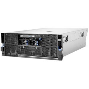 IBM System x3850 - M2 (7233-7RA) (Intel Xeon Quad Core L7445 2.13Ghz, 2GB RAM, 73.4GB HDD, 835W)