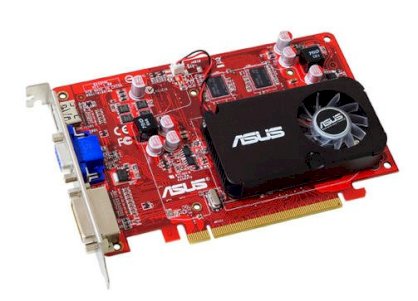 ASUS EAH4650/DI/1GD2 (ATI Radeon HD 4650, 1GB, 128-bit, GDDR2, PCI-Express x16)