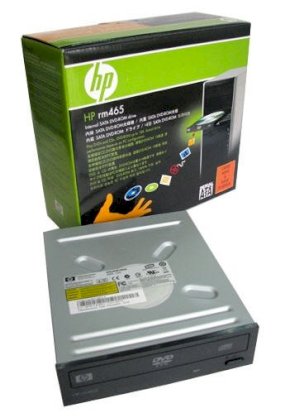 HP DVD 465i (SATA)
